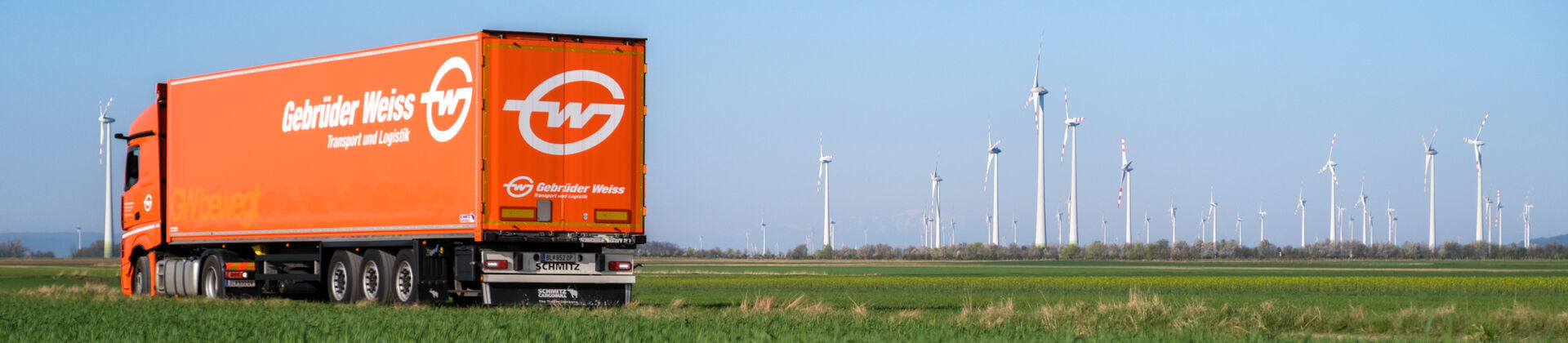 Ihre Spedition für Transporte in Wien