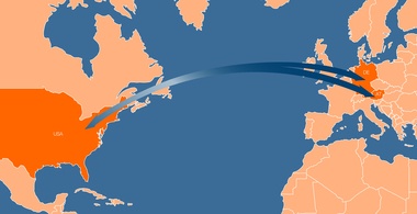 Transports from and to Austria or Germany