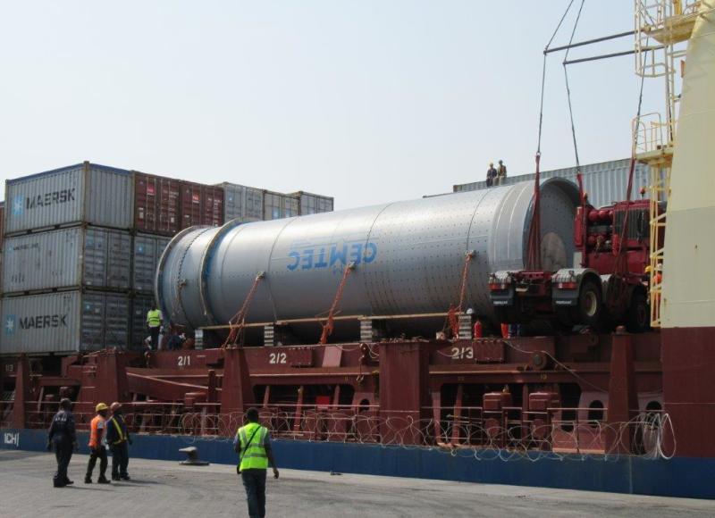 Break Bulk Shipment - Projects And Break Bulk - Air And Sea Freight ...