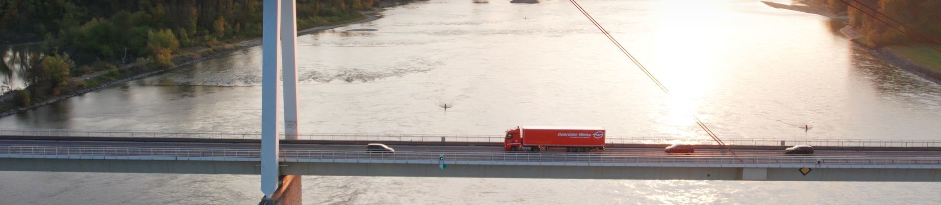 Gebrüder Weiss ist Ihre Spedition in Salzburg